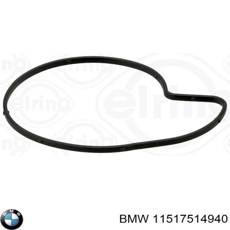 11517514940 BMW vedante de adaptador do filtro de óleo