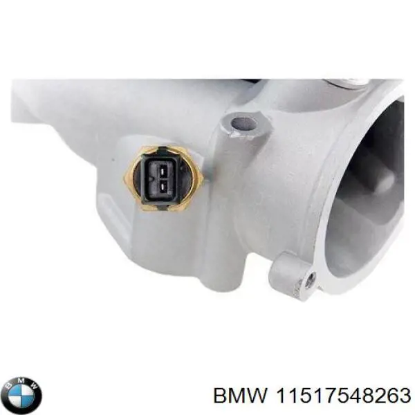 Bomba de agua 11517548263 BMW