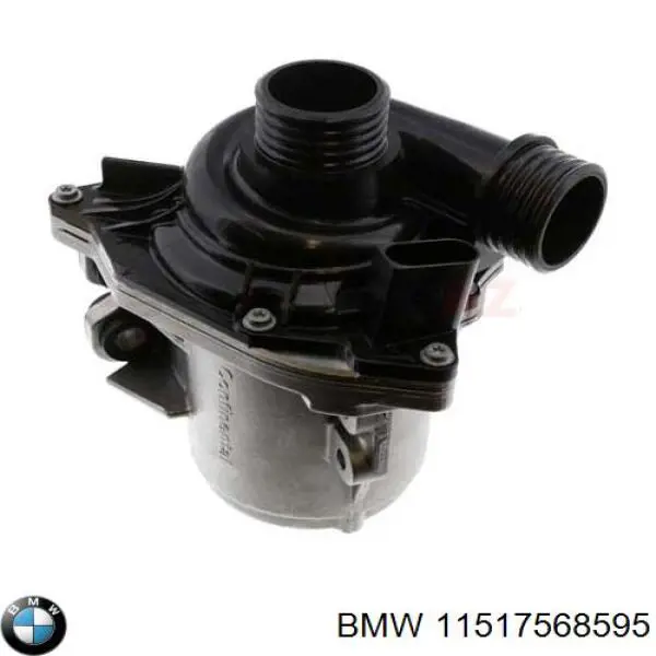 Купить 9894484 BMW Помпа водяная, дополнительная электрическая