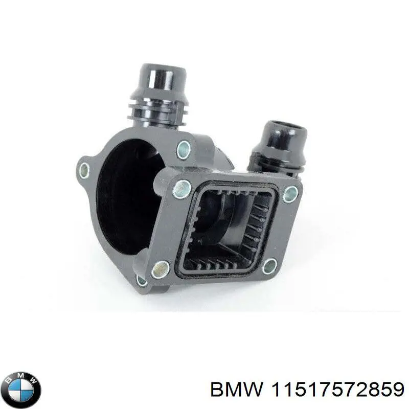 11517572859 BMW Caixa do termostato