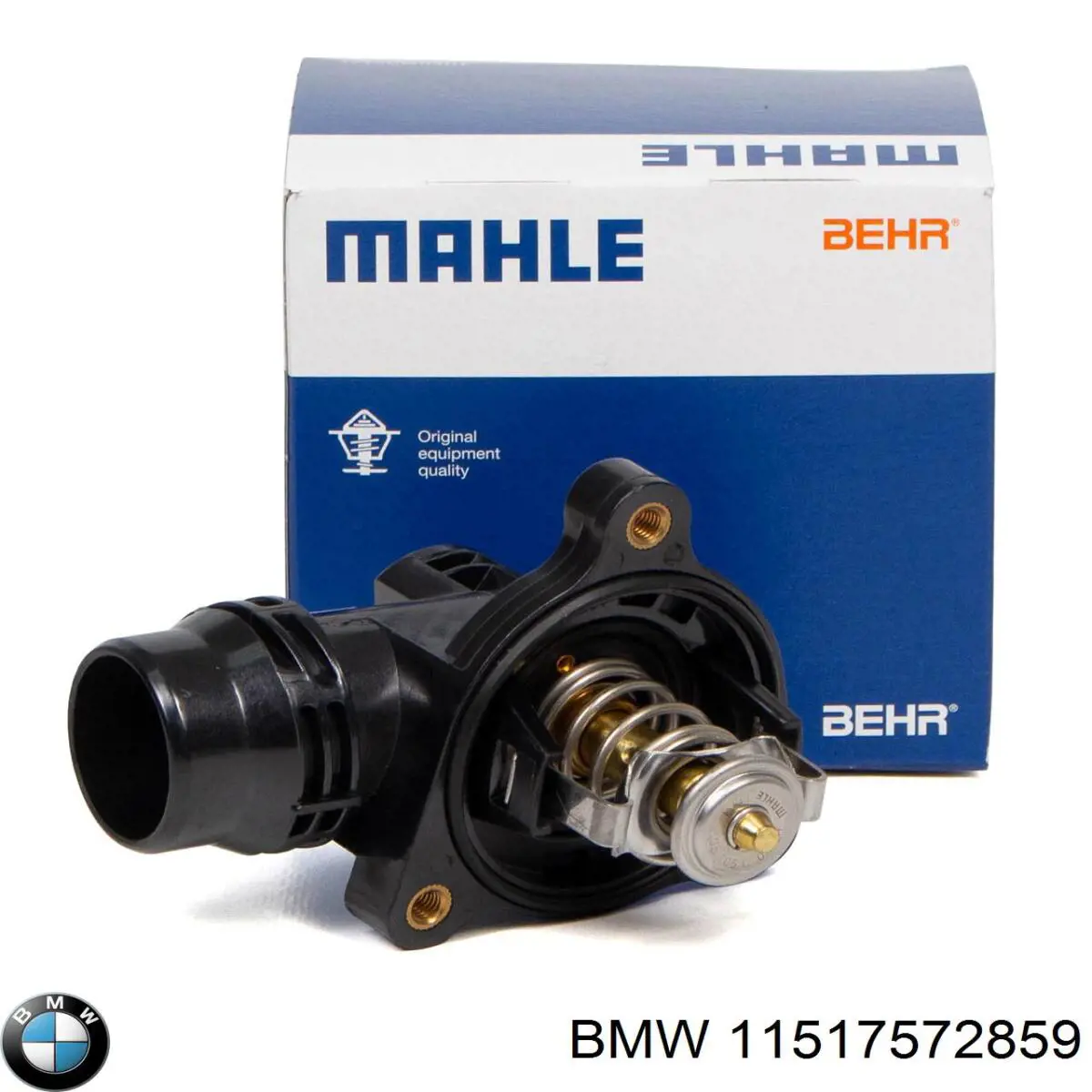 Caixa do termostato BMW 11517572859 preço, a partir de 30,91 USD