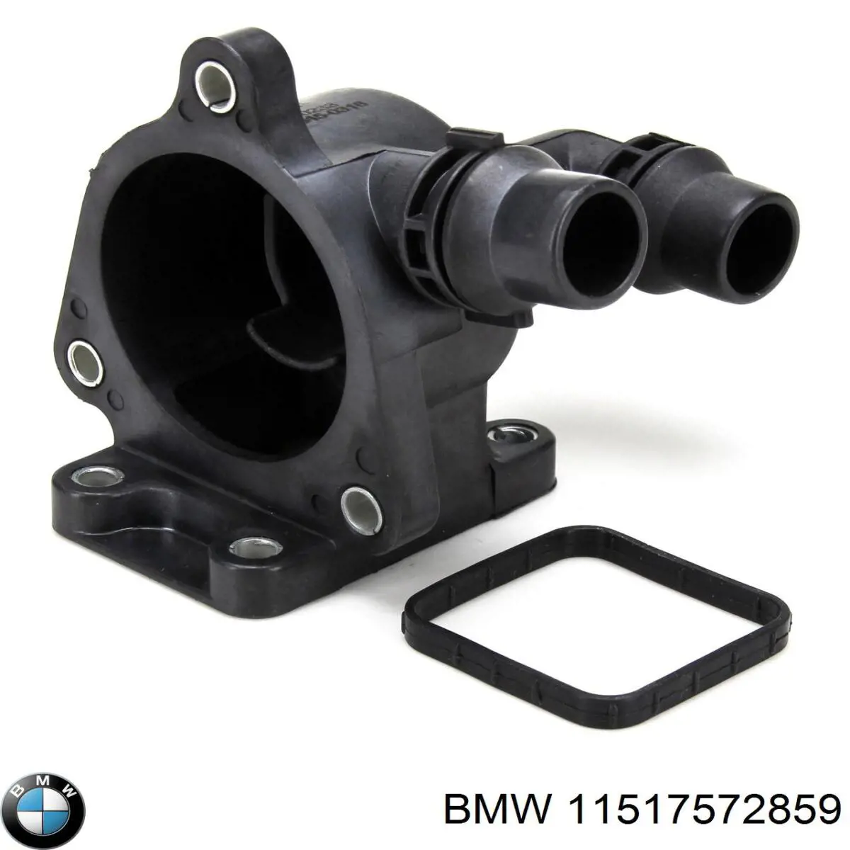 Caja del termostato 11517572859 BMW