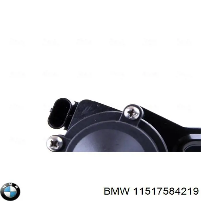 Купить 11517584219 BMW Помпа водяная, дополнительная электрическая