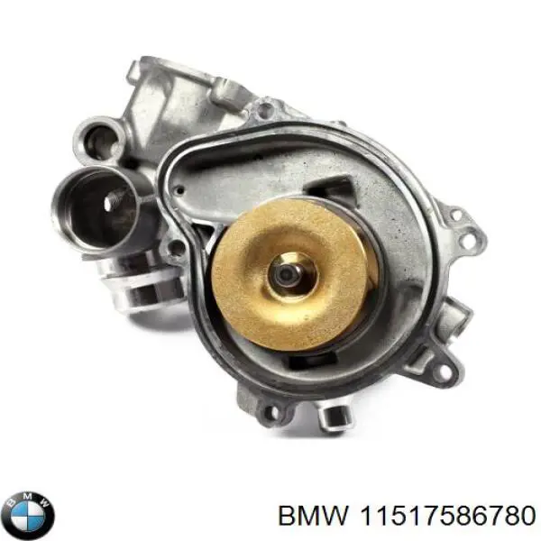 Купить 11517586780 BMW Насос охлаждения