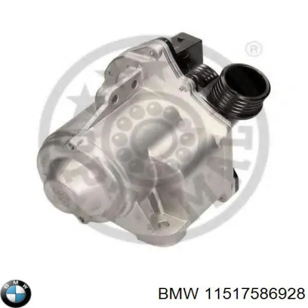 Помпа охлаждения BMW 11517586928 цена, от 39.38 USD