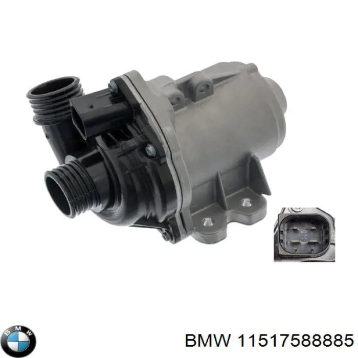 Помпа 11517588885 BMW