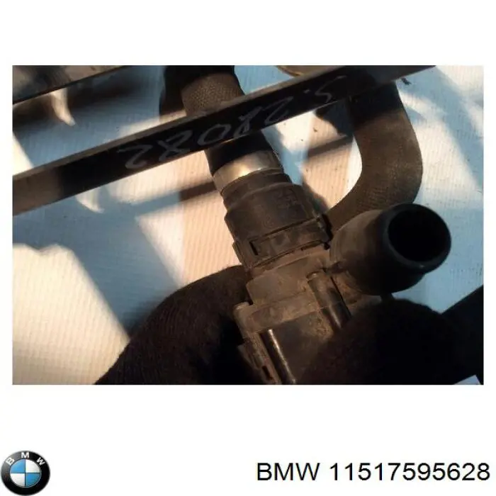  11517595628 BMW