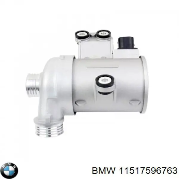 11517596763 BMW Водяной насос охлаждения электрический дополнительный