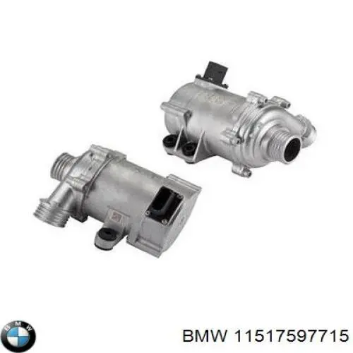 Водяной насос BMW 11517597715