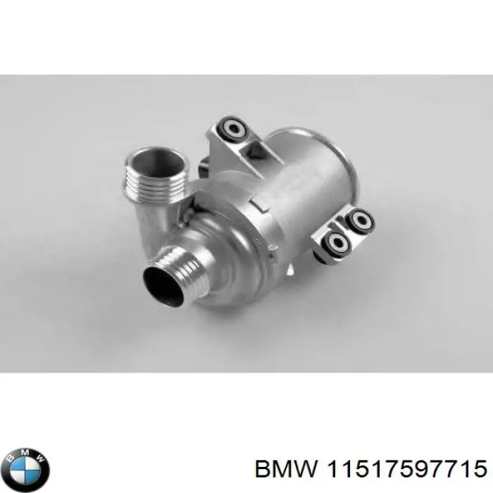 Помпа охлаждения BMW 11517597715 цена, от 293.07 USD