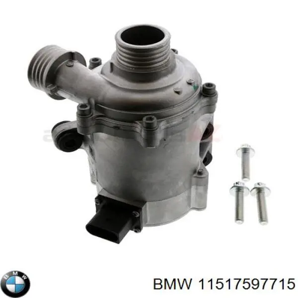 Купить 11517597715 BMW Насос охлаждения