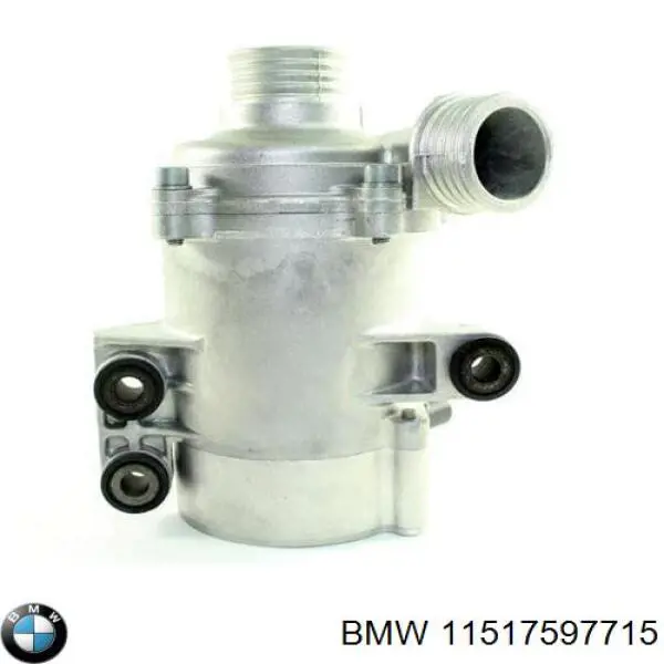 Помпа охлаждения BMW 11517597715 цена, от 293.07 USD