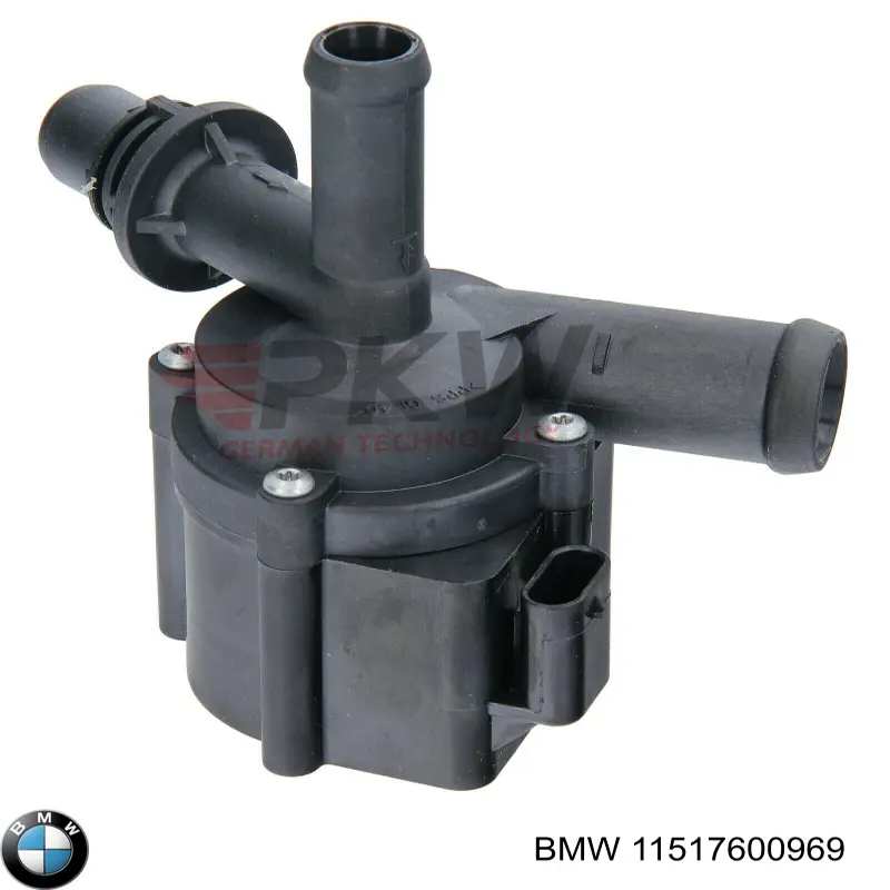 Дополнительная помпа 11517600969 BMW