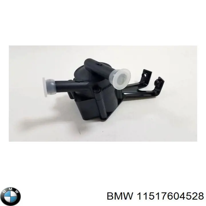 Дополнительная помпа 11517604528 BMW