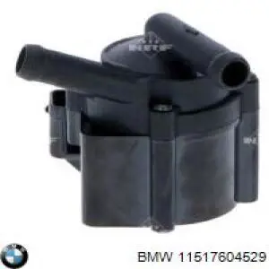 Дополнительная помпа 11517604529 BMW