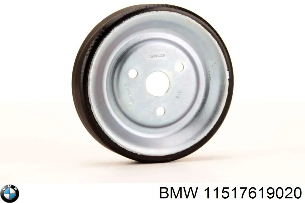 Шкив помпы 11517619020 BMW