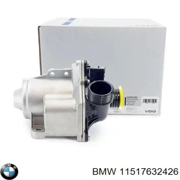 Помпа охлаждения BMW 11517632426 цена, от 344.03 USD