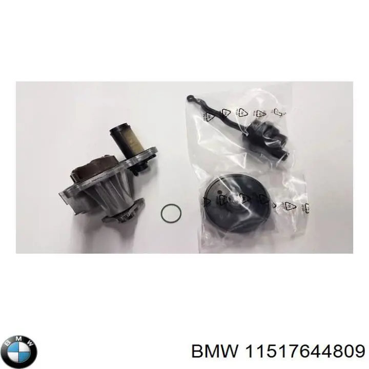  11517644809 BMW