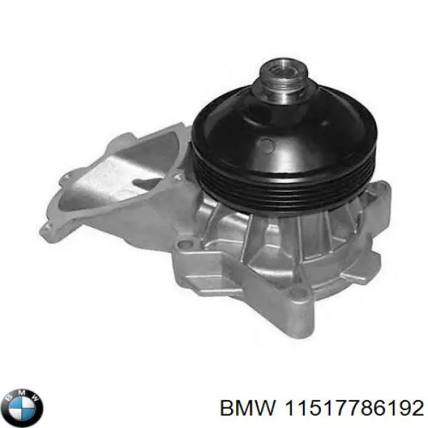Водяной насос BMW 11517786192