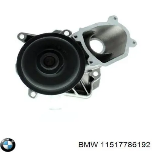 Помпа охлаждения BMW 11517786192 цена, от 59.07 USD