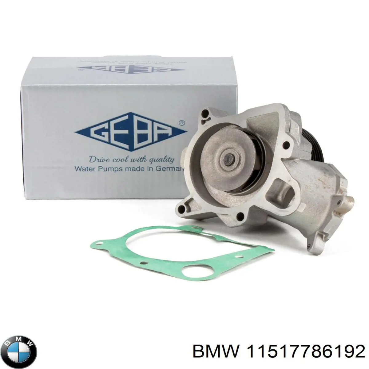 Помпа 11517786192 BMW