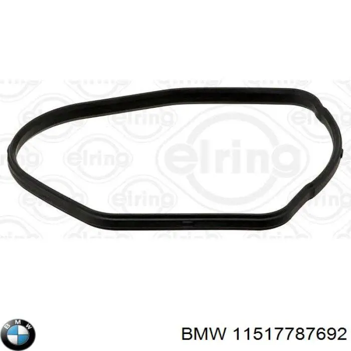 11517787692 BMW Прокладка корпуса термостата