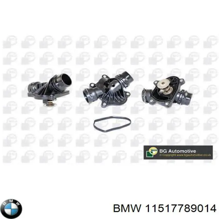 Купить 11517789014 BMW Автомобильный термостат