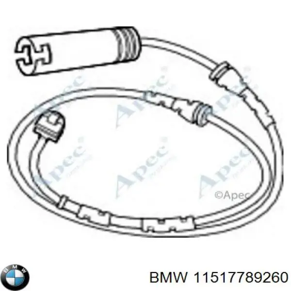 Помпа охлаждения BMW 11517789260 цена, от 137.86 USD