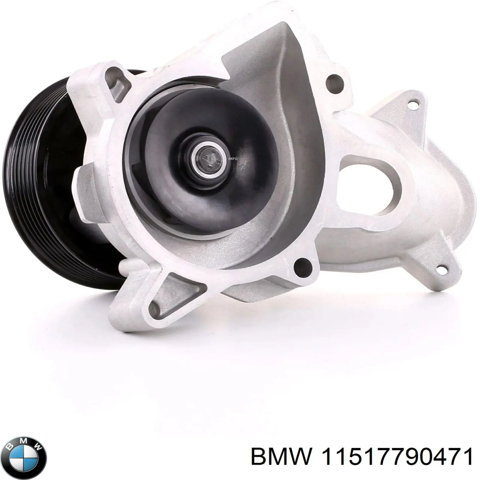 11517790471 BMW Насос водяной