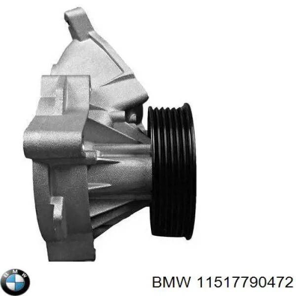 11517790472 BMW Насос водяной