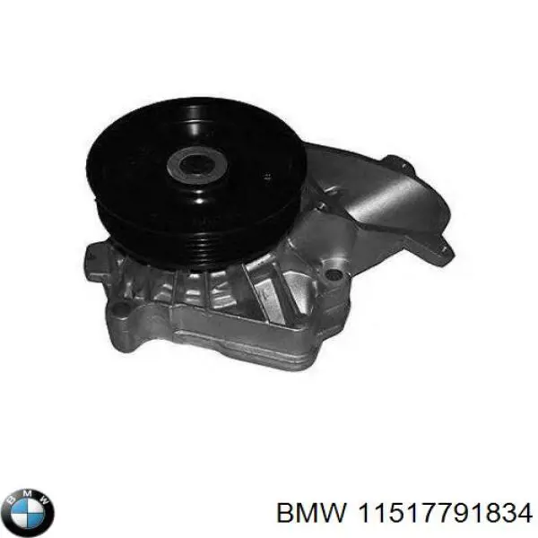 Водяной насос BMW 11517791834