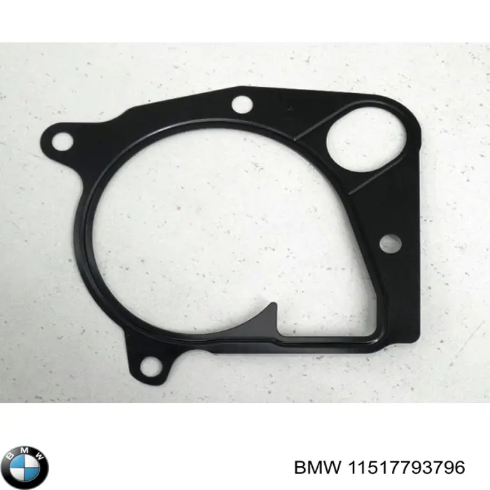 Прокладка водяной помпы 11517793796 BMW