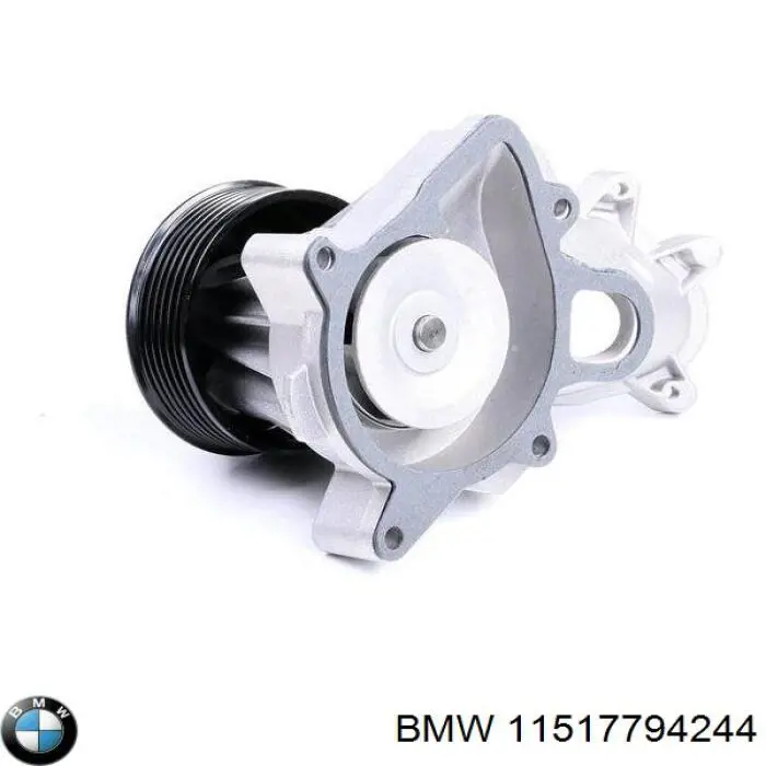 Помпа охлаждения BMW 11517794244 цена, от 81.38 USD