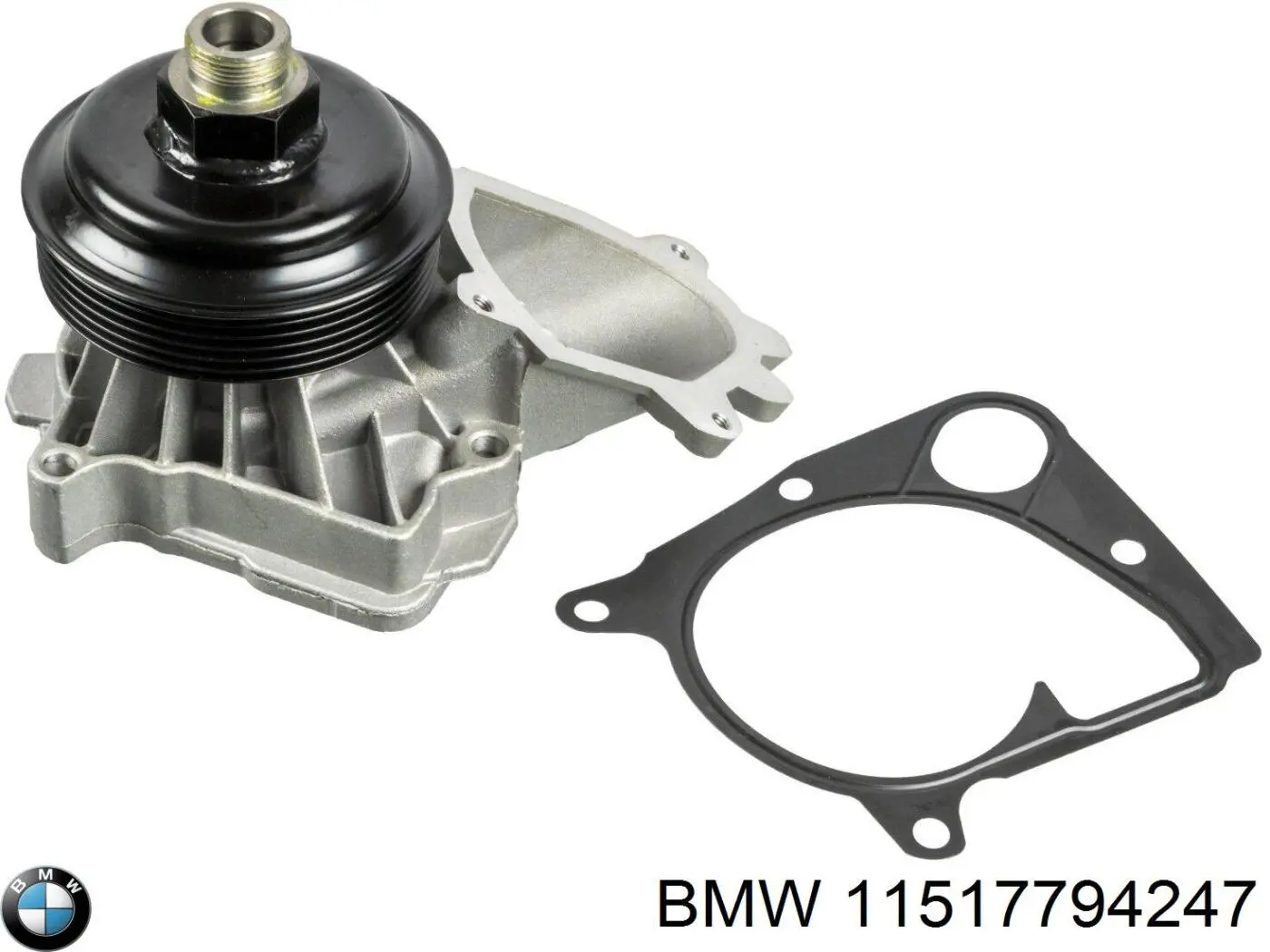 11517794247 BMW Насос водяной