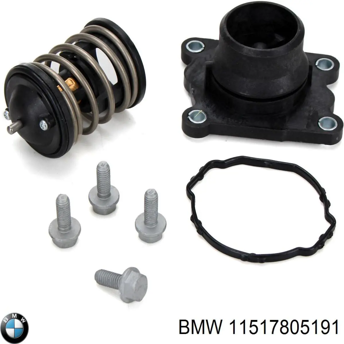 Крышка термостата BMW 11517805191 цена, от 38.39 USD