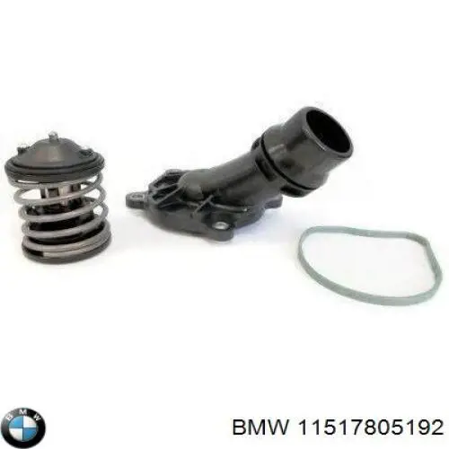 Termostato, refrigerante 11517805192 BMW