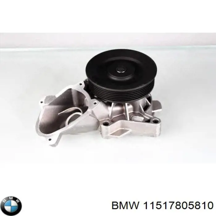 Помпа охлаждения BMW 11517805810 цена, от 61.97 USD
