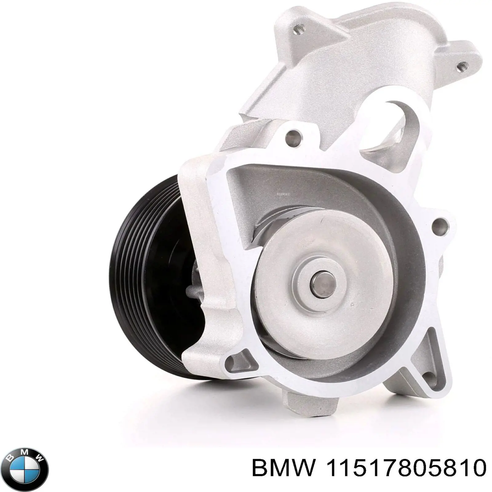 Помпа охлаждения BMW 11517805810 цена, от 61.97 USD