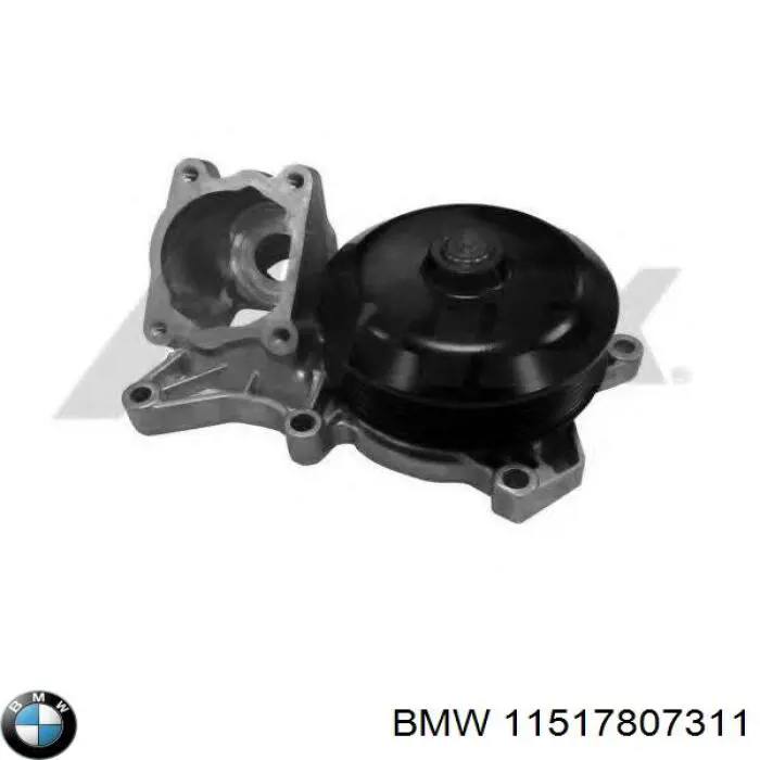 11517807311 BMW
