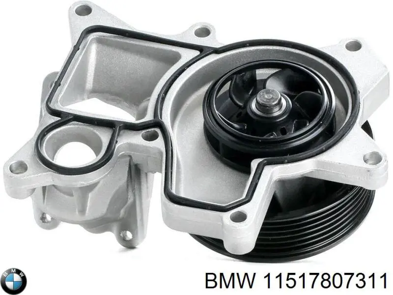 11517807311 BMW Насос водяной