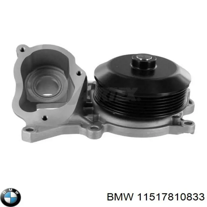 Помпа охлаждения BMW 11517810833 цена, от 75.57 USD