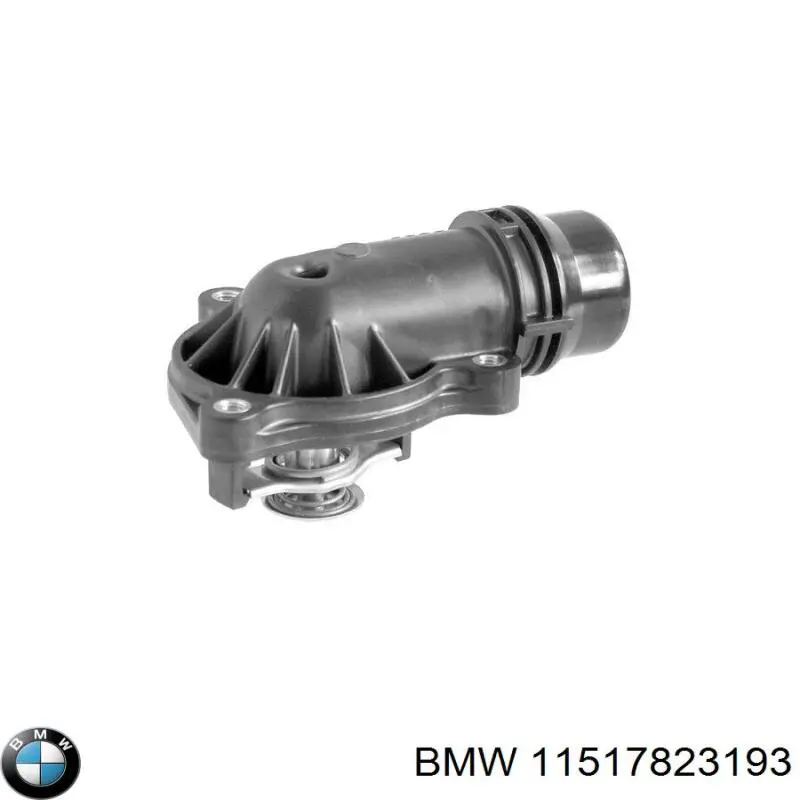 11517823193 BMW Крышка корпуса термостата