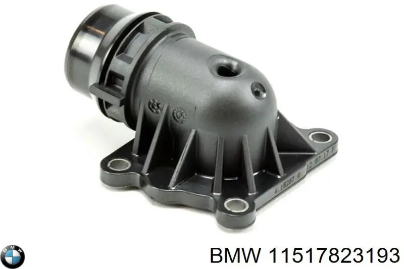 Крышка термостата на BMW 7 (F01, F02, F03, F04) купить.