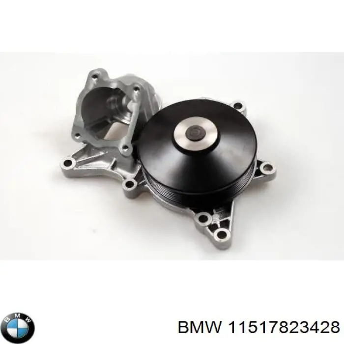 11517823428 BMW Насос водяной