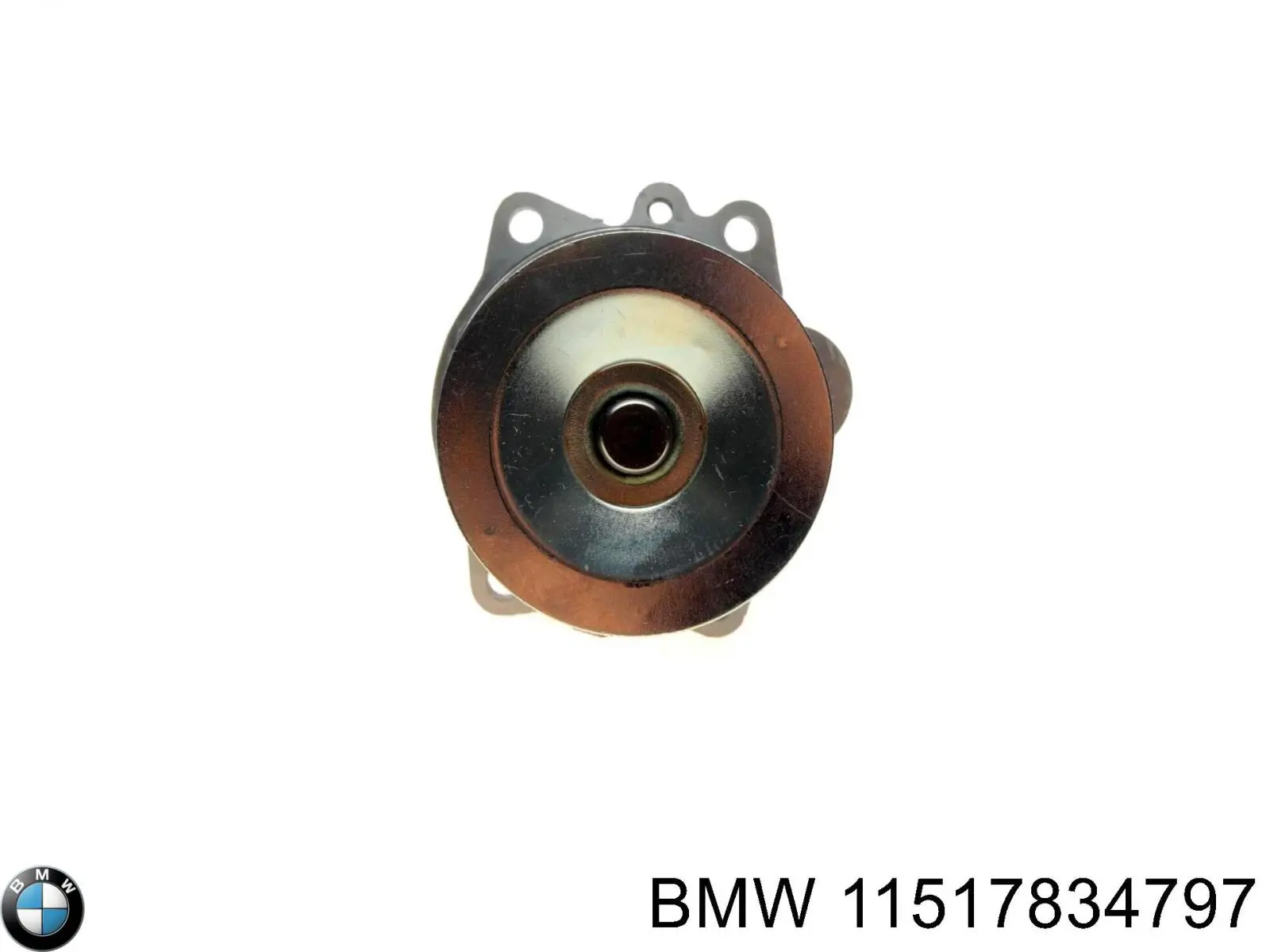 Водяной насос Dolz B140