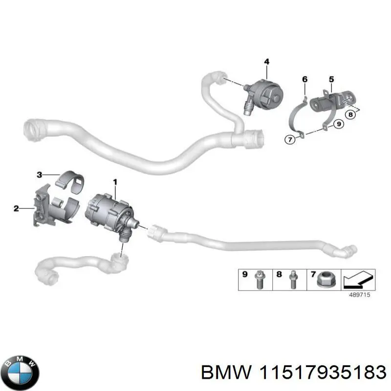  BMW 11517935183 цена, от 31.69 USD