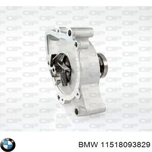 11518093829 BMW 