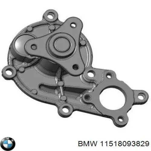  11518093829 BMW