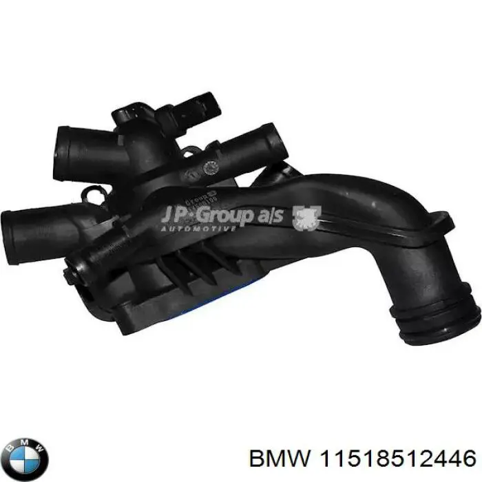 11518512446 BMW Прокладка водяного насоса