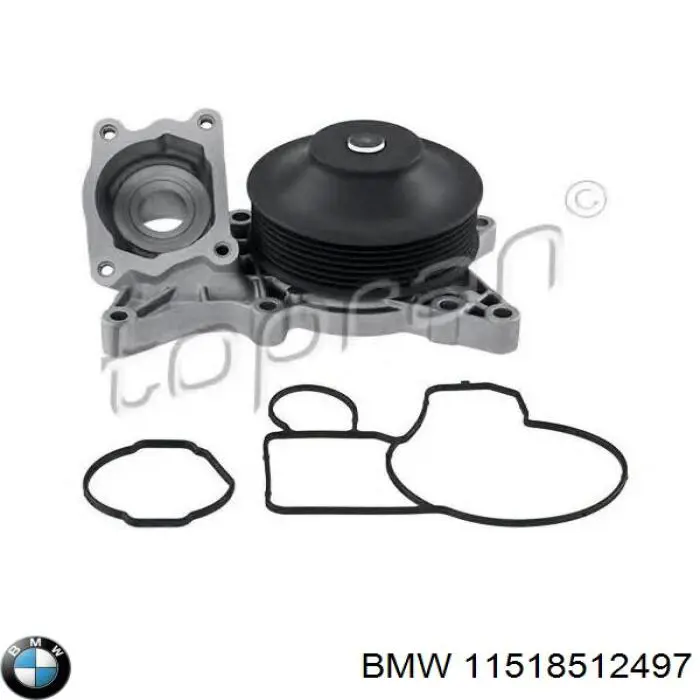 Помпа 11518512497 BMW